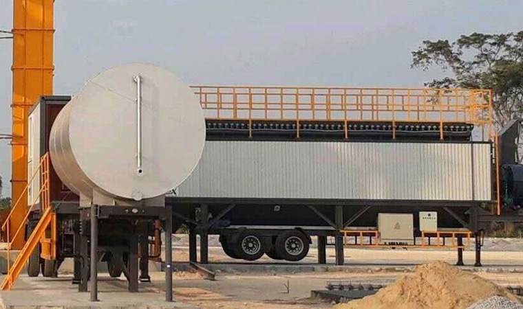 3.Baghouse Dust Collection System